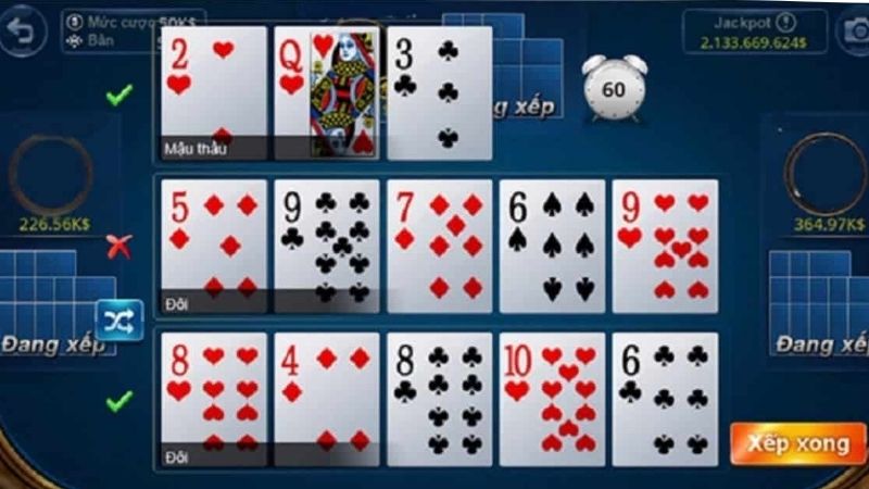 Mậu Binh tại BK8 là gì?